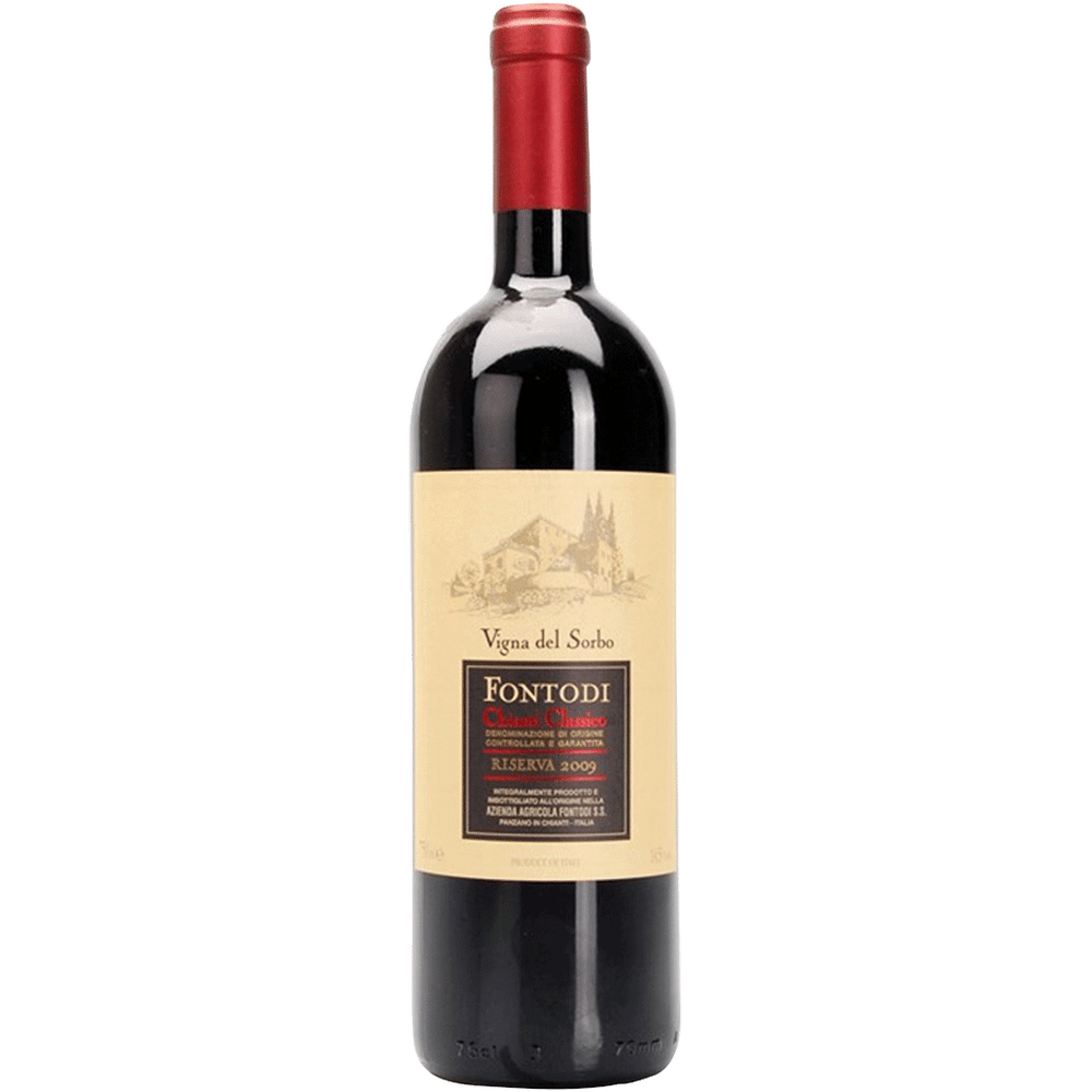 Fontodi Vigna del Sorbo Chianti Classico Gran Selezione