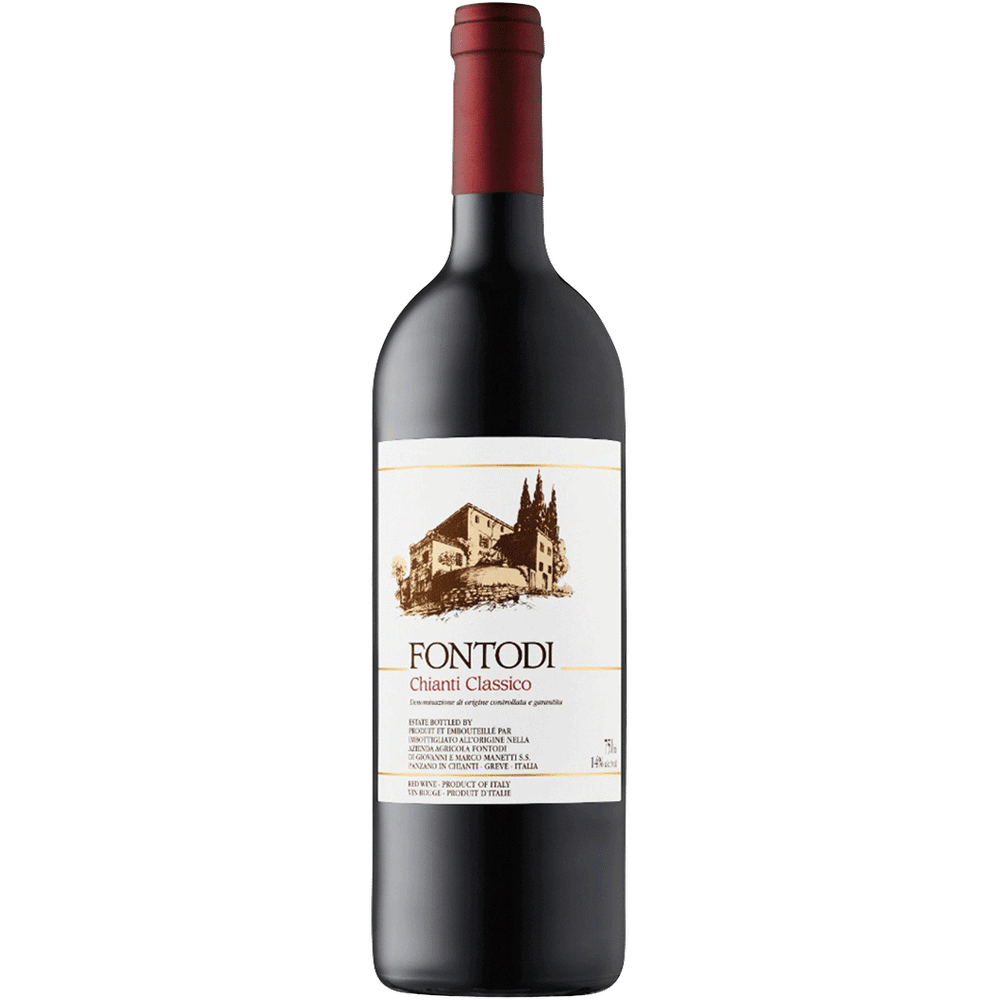 Fontodi Chianti Classico