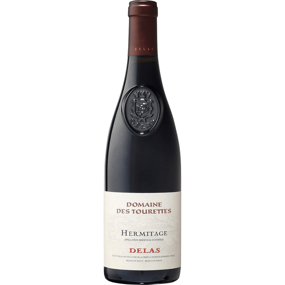Delas Hermitage Domaine des Tourettes