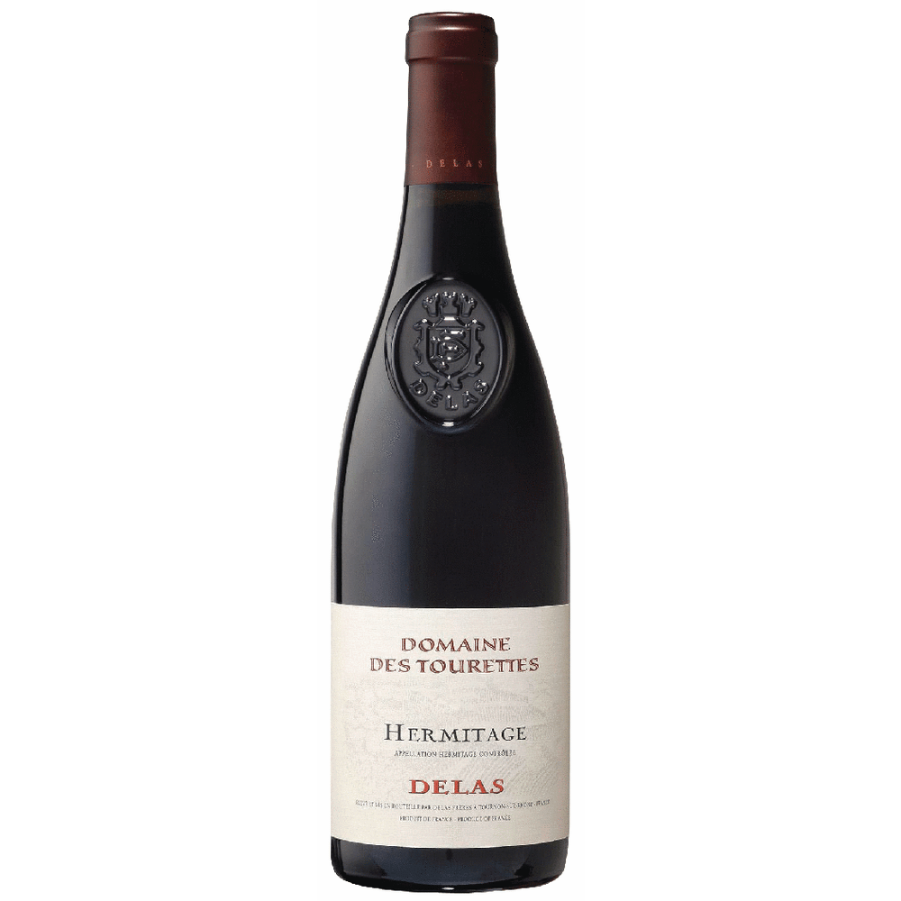 Delas Hermitage Domaine des Tourettes