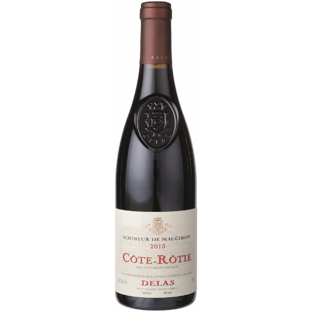 Delas Cote Rotie Seigneur de Maugrion