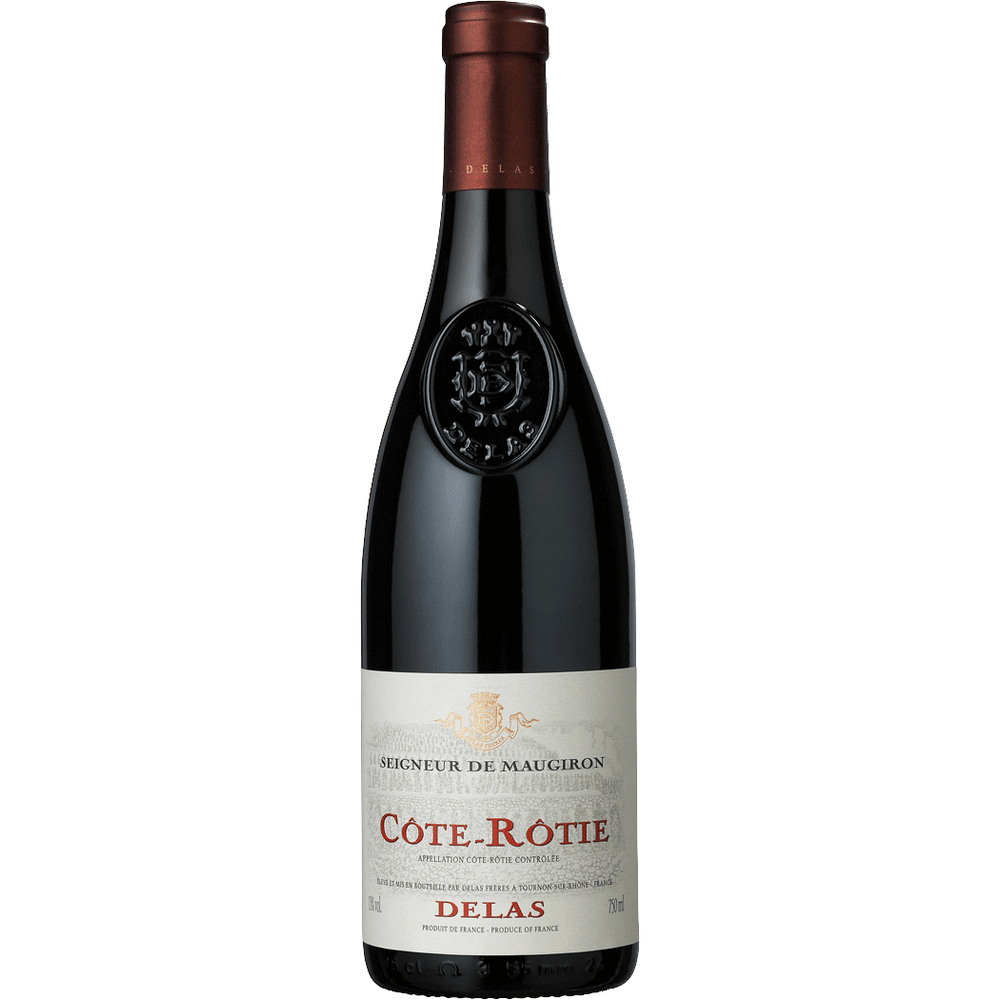 Delas Cote Rotie Seigneur de Maugrion