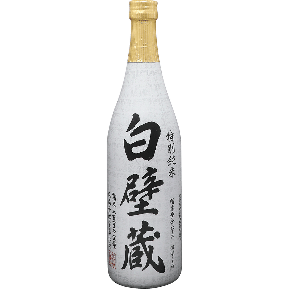 Shirakabe Junmai White Label | Total Wine & More