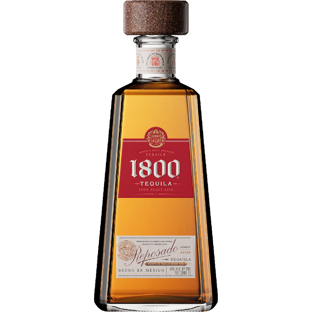 1800 Reposado Tequila