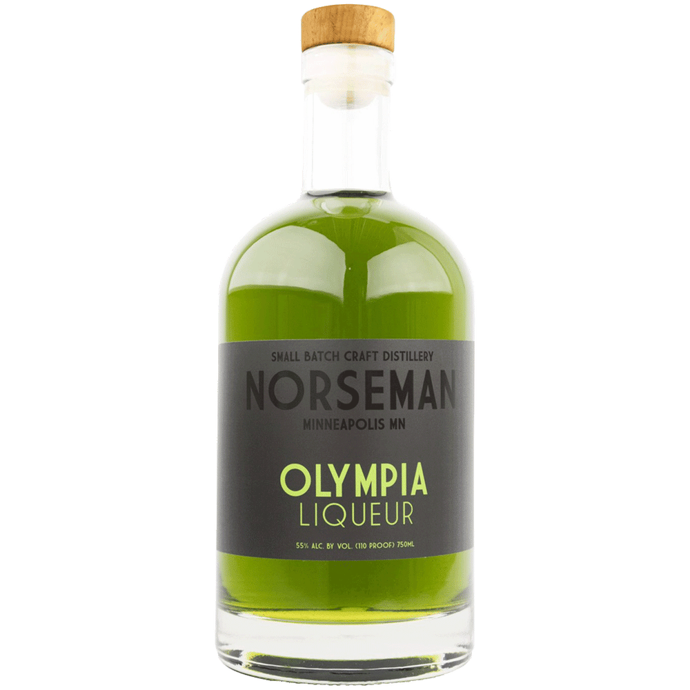 Norseman Olympia Liqueur
