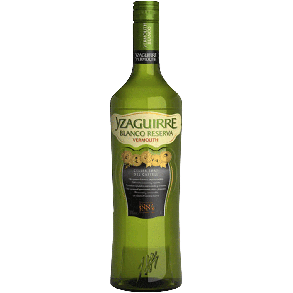Yzaguirre Vermouth Blanco Reserva