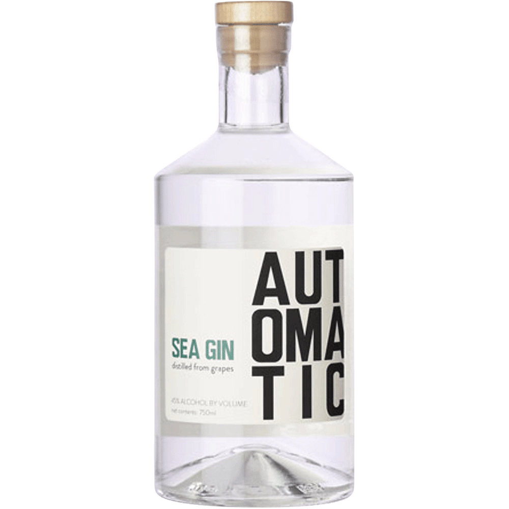 Automatic Sea Gin