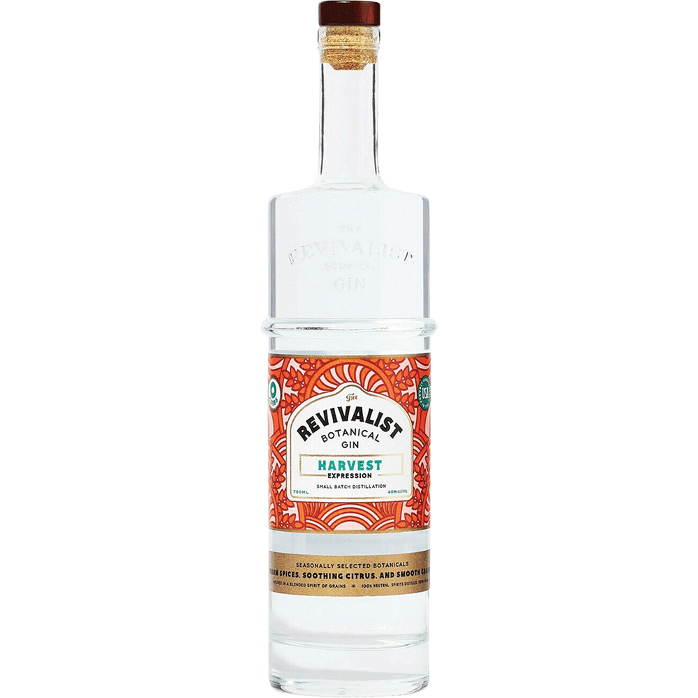 The Revivalist Harvest Gin