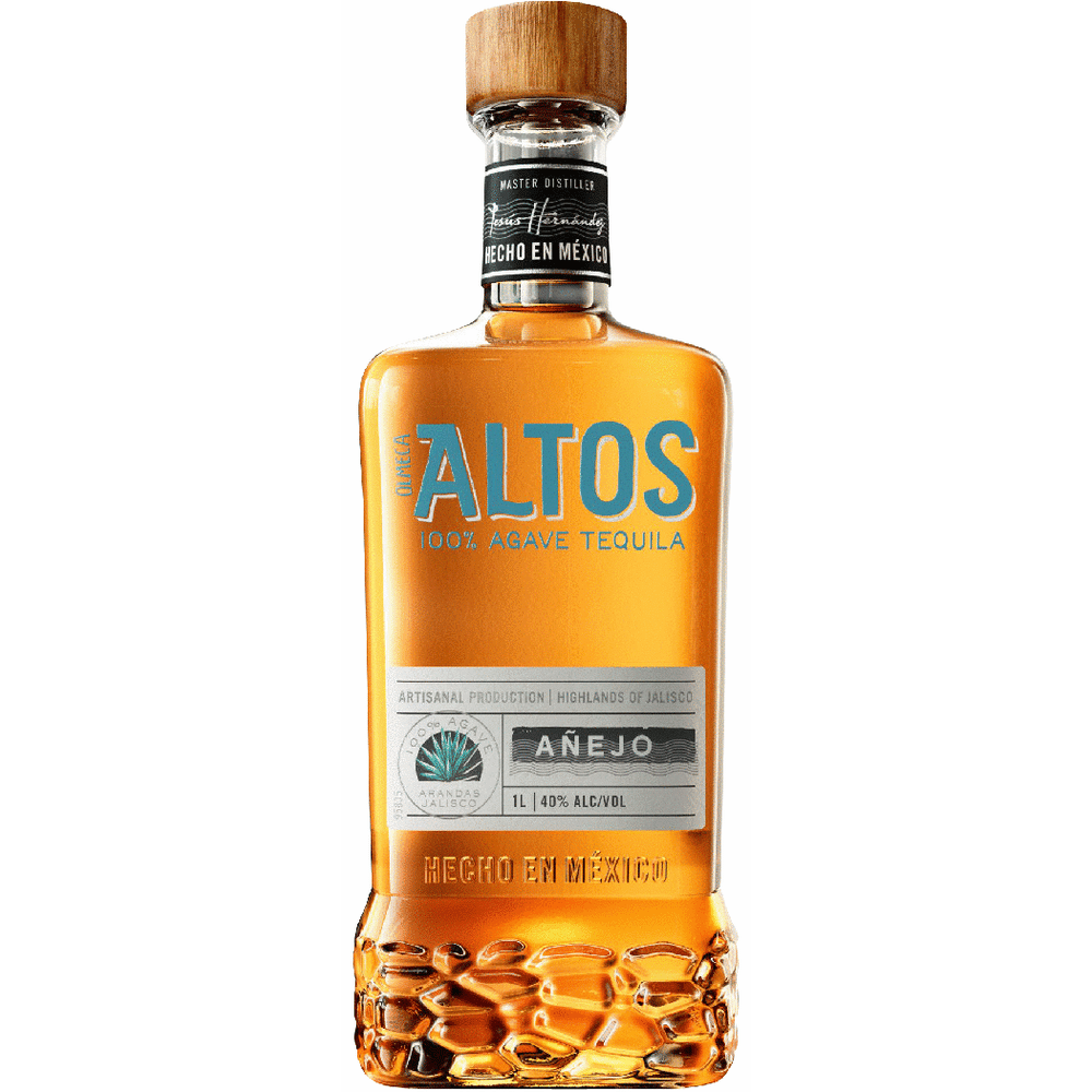 Olmeca Altos Anejo Tequila