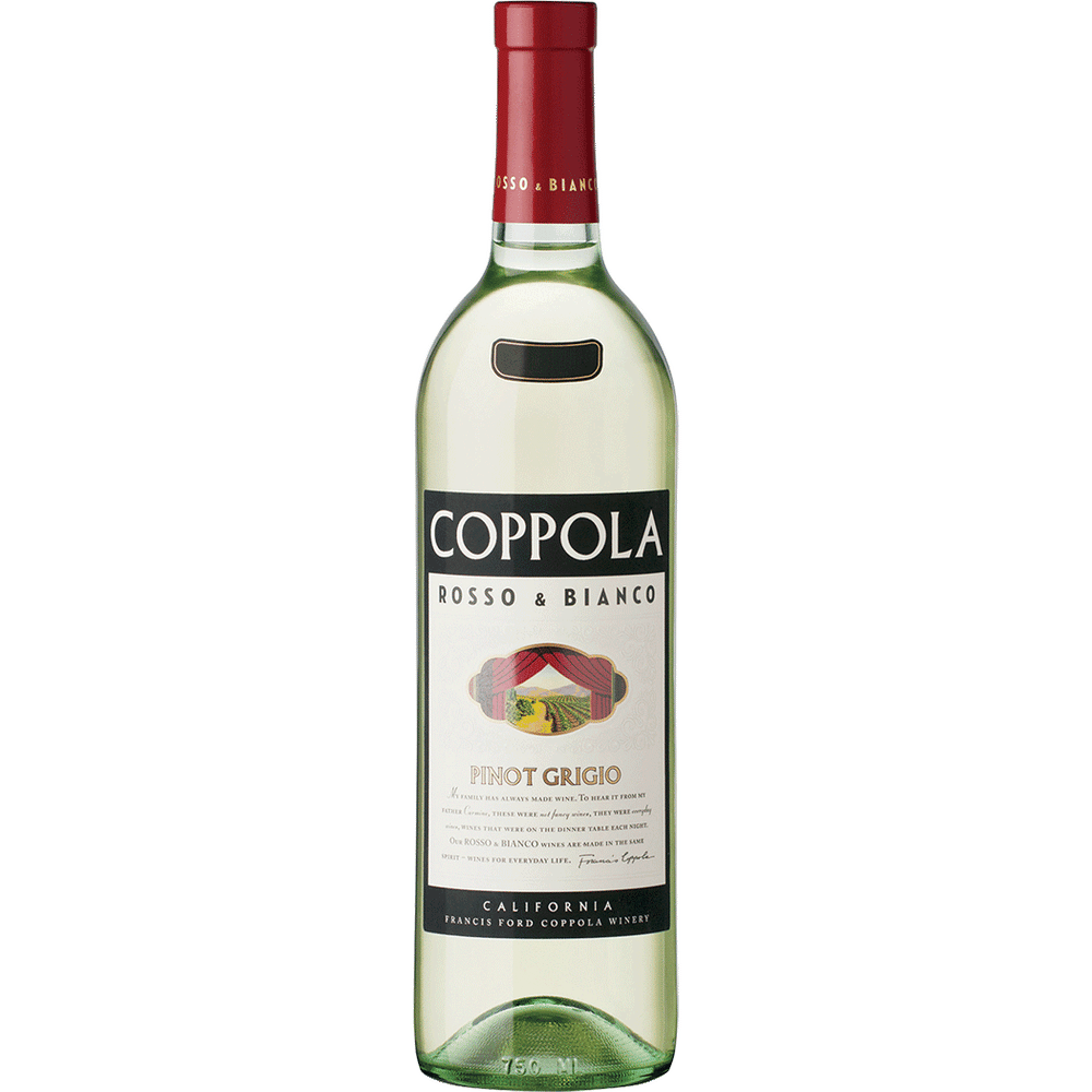 Coppola Presents Bianco Pinot Grigio