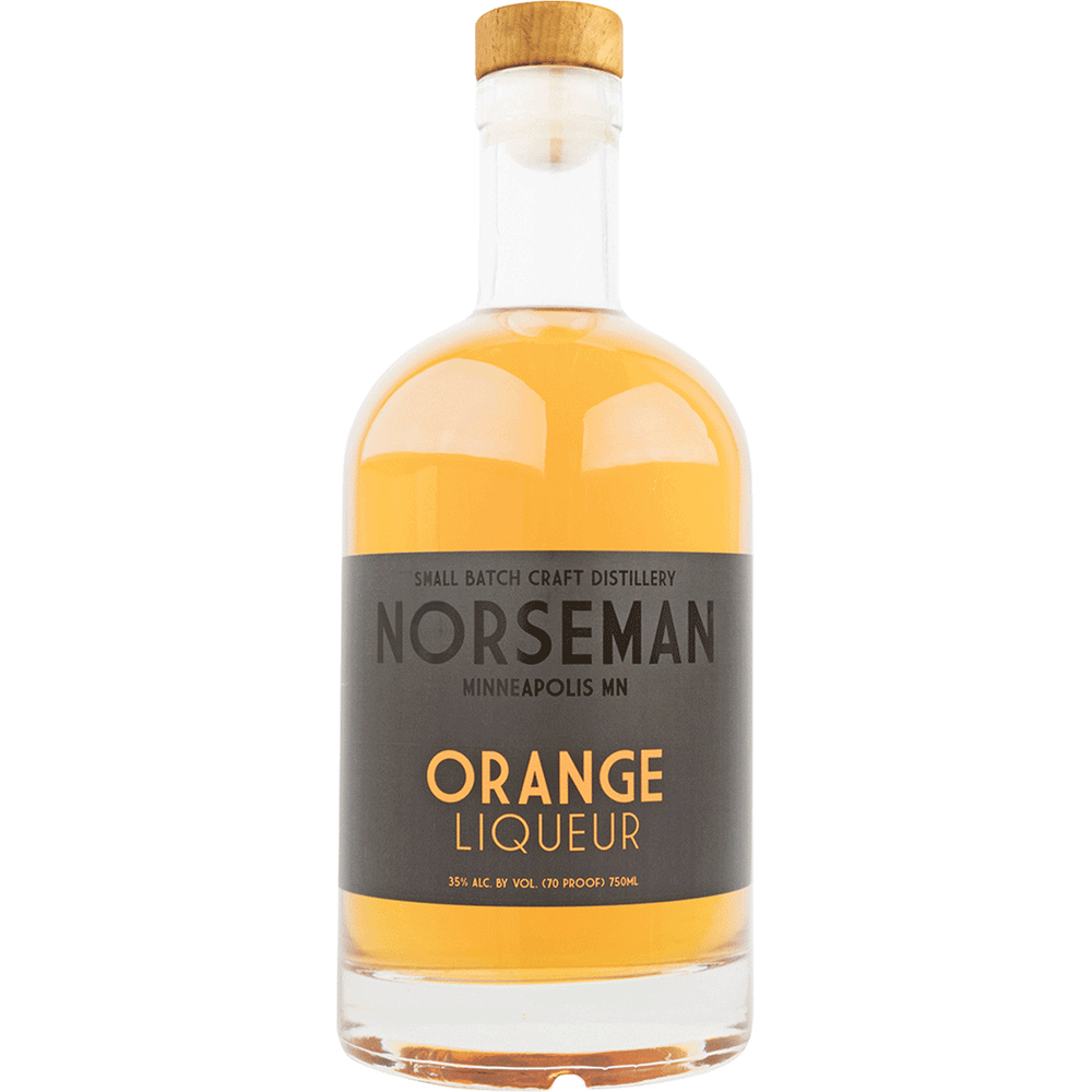 Norseman Orange Liqueur