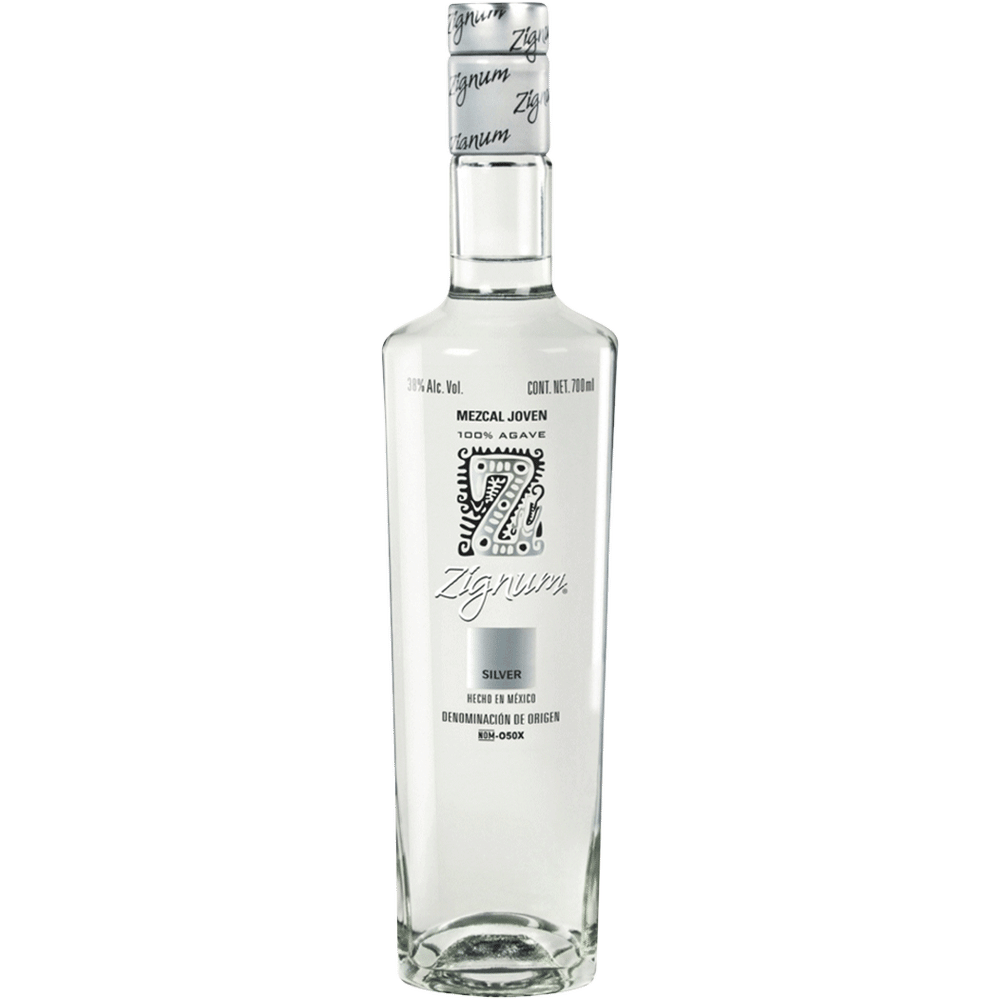 Zignum Mezcal Silver | Total Wine & More