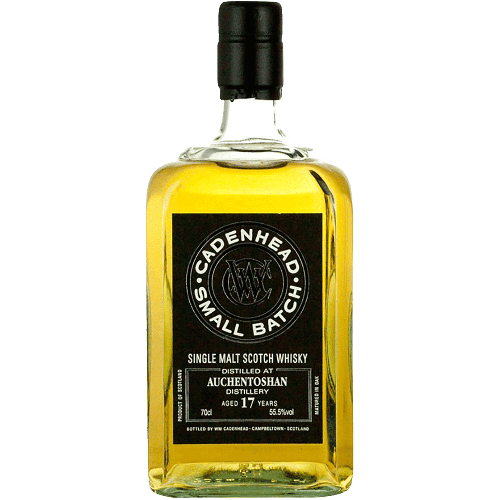 Cadenhead Auchentoshan 1999 17 Yr