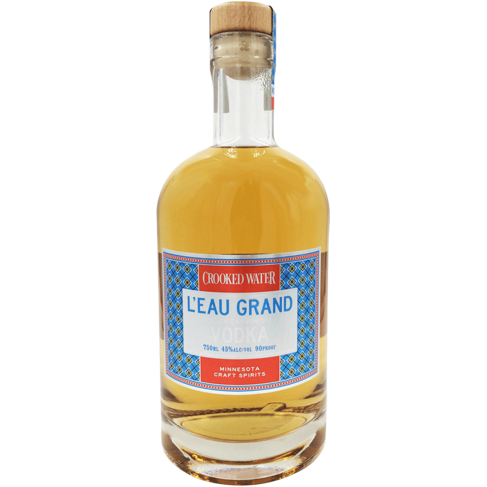 Crooked Water L'eau Grand Vodka