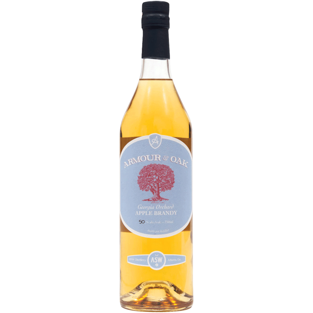 ASW Armour & Oak Apple Brandy