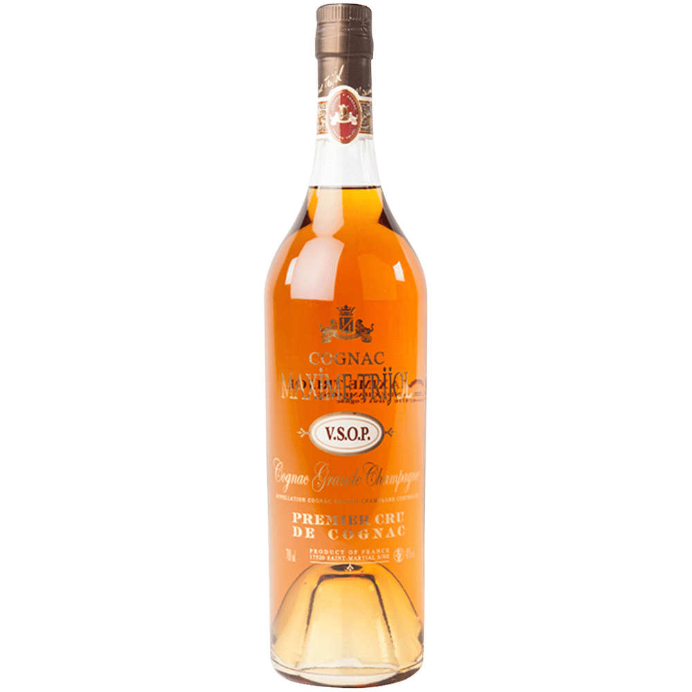 Maxime Trijol Cognac VSOP Grand Champagne