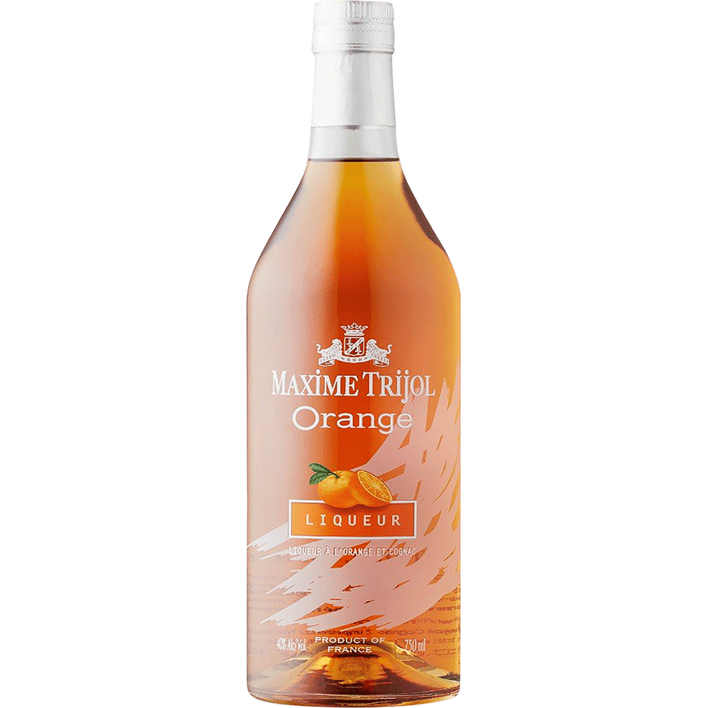 Maxime Trijol Liqueur L'Orange