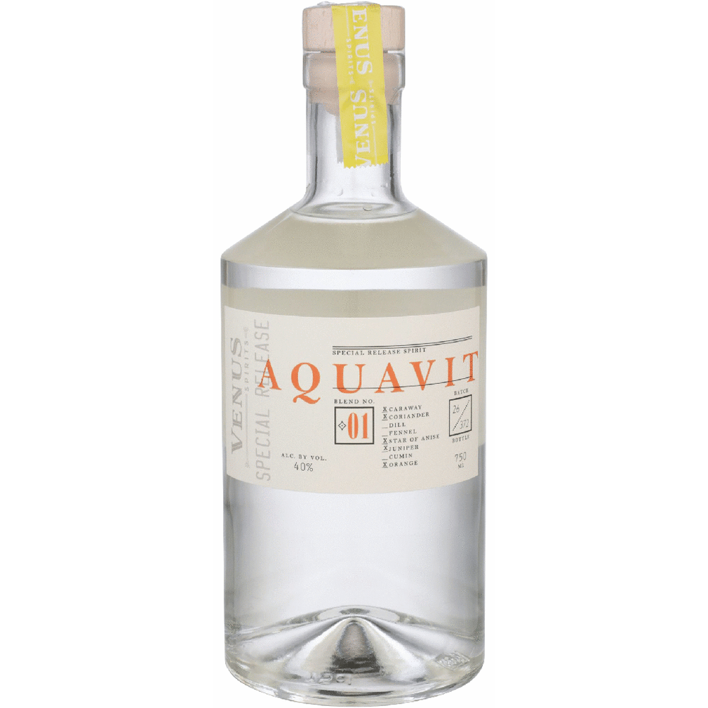 Venus Gin Aquavit