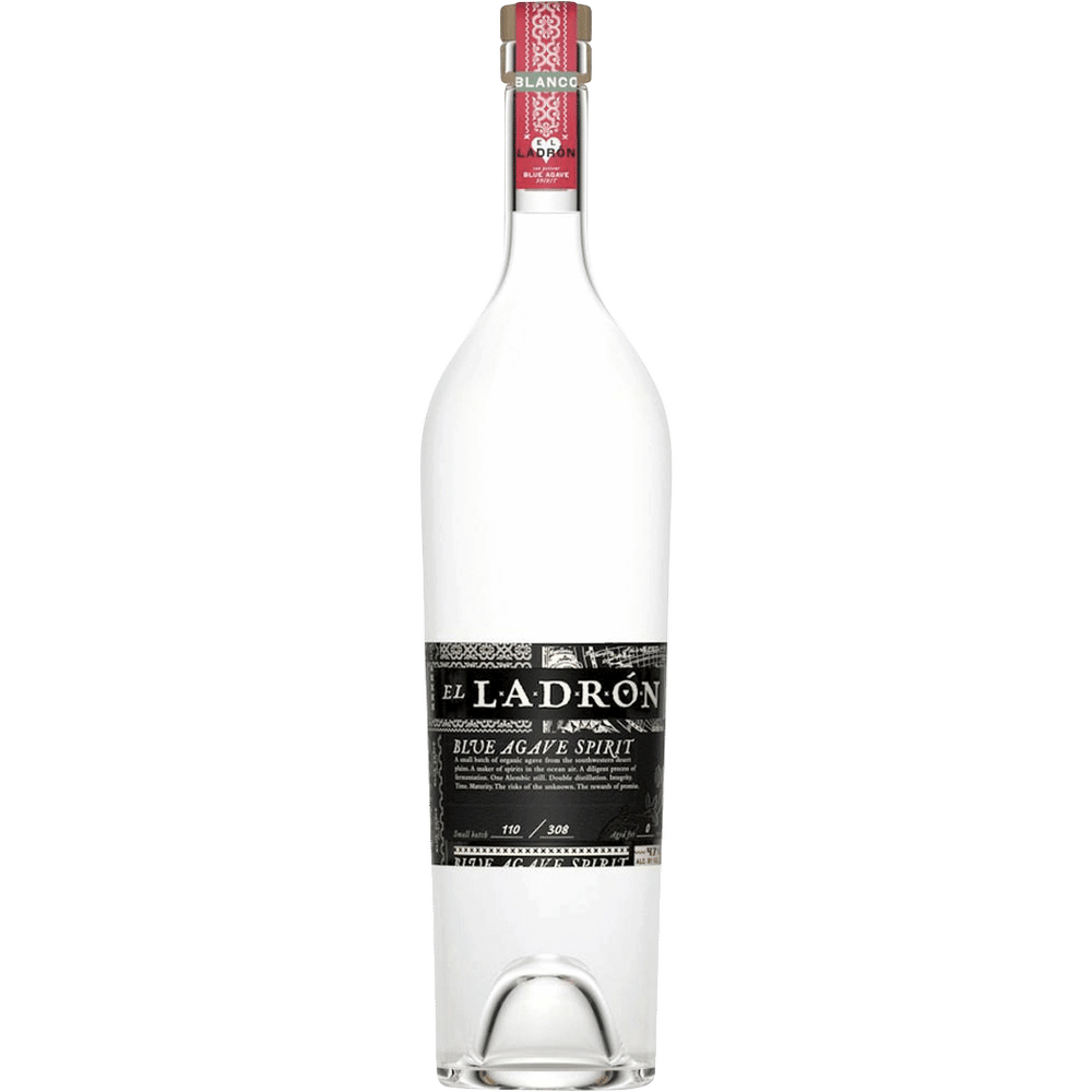 El Ladron Blanco Tequila