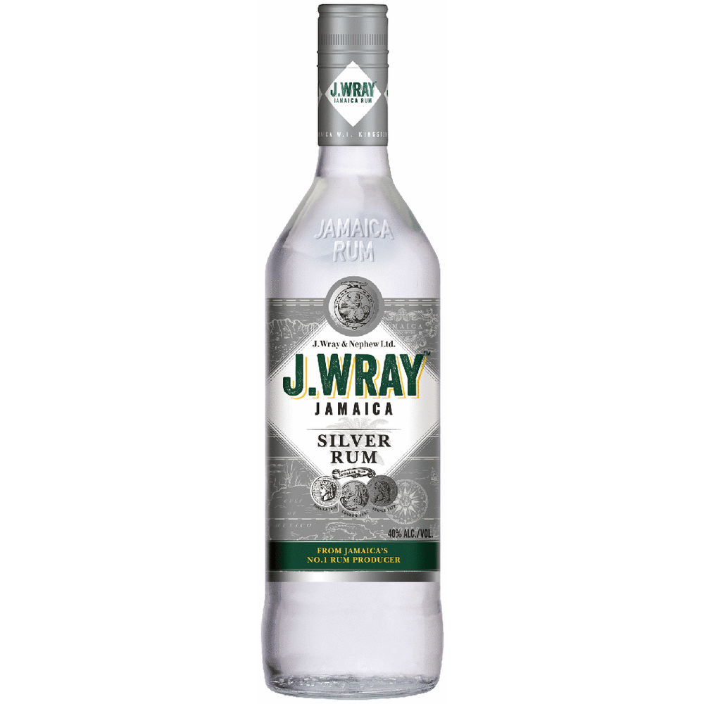 J.Wray Silver Jamaican Rum