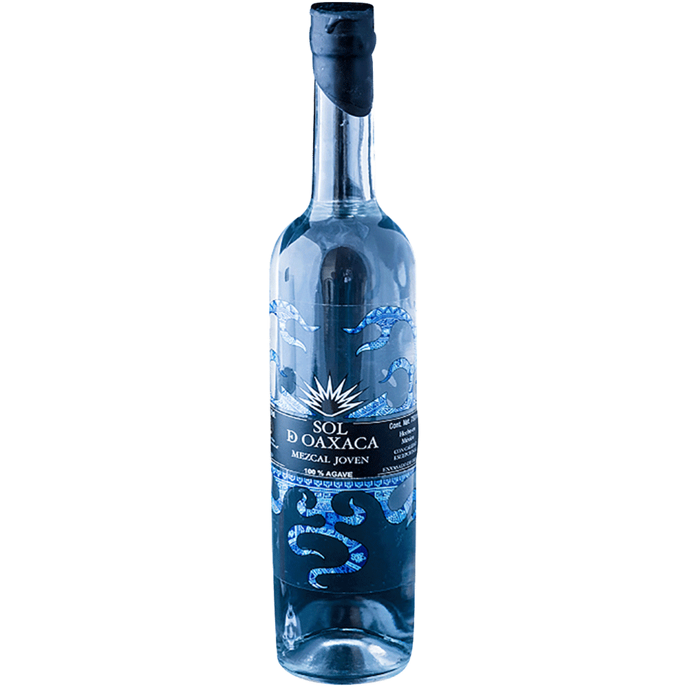 Sol De Oaxaca Mezcal Joven
