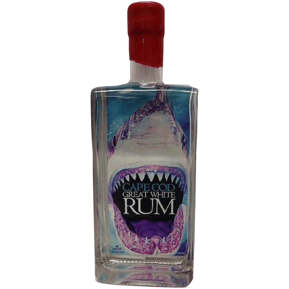 Cape Cod Great White Rum