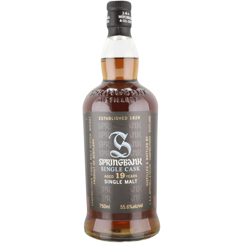Springbank 1997 19Yr ReChar Sherry