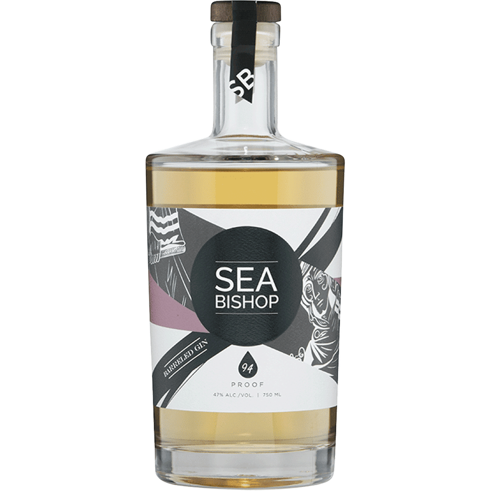 Sea Bishop Barrel Aged Gin