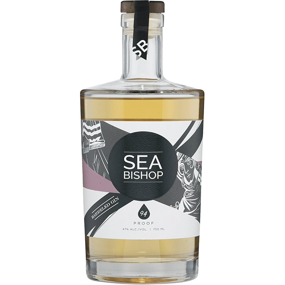 Sea Bishop Gin