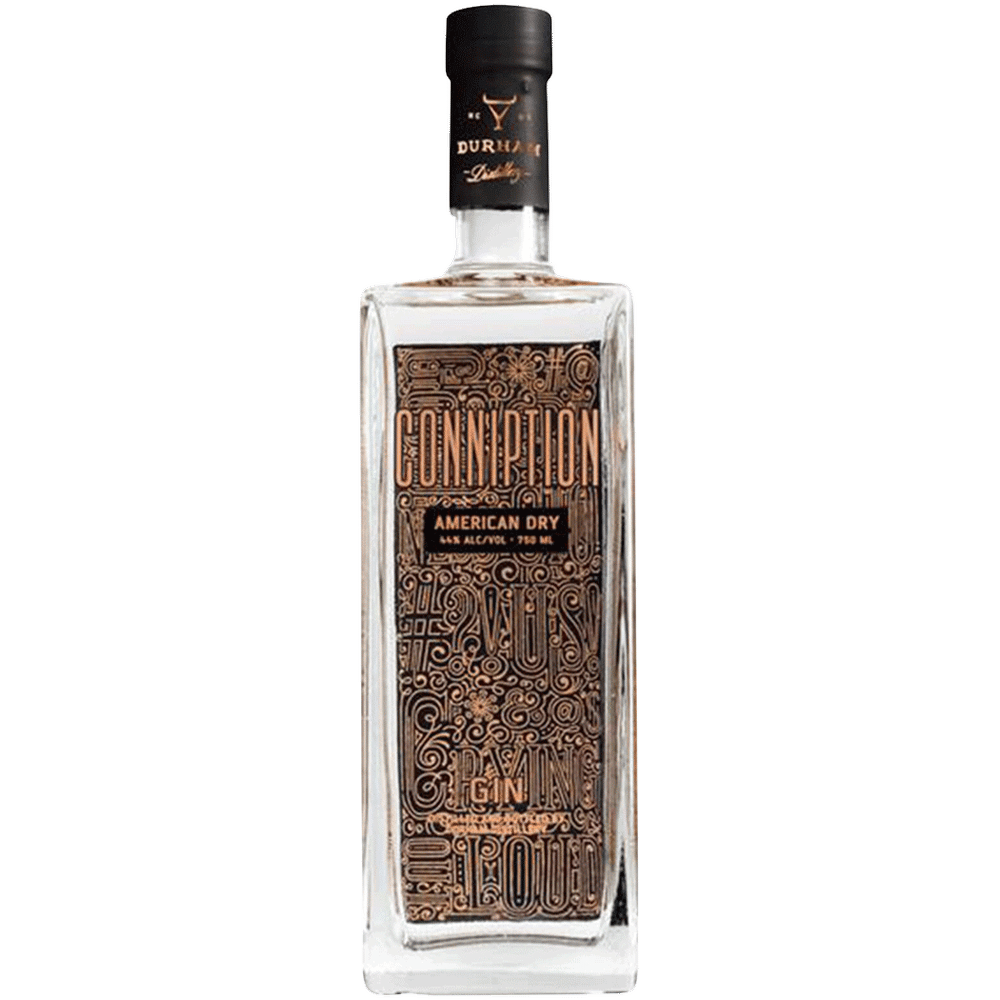 Conniption American Dry Gin