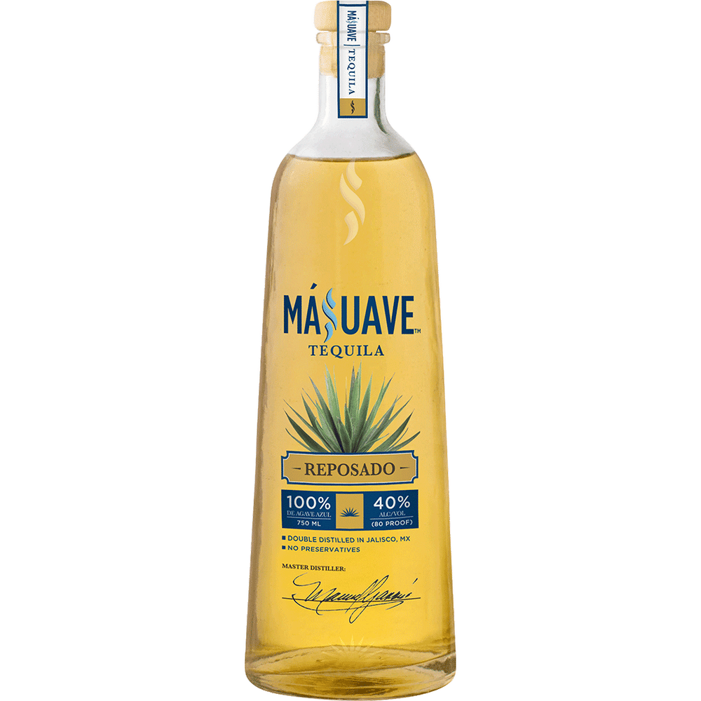 Masuave Reposado Tequila