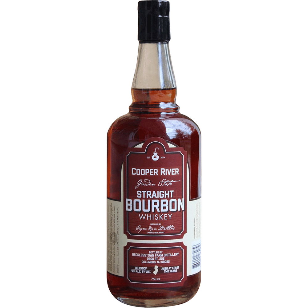 Cooper River Bourbon Whiskey