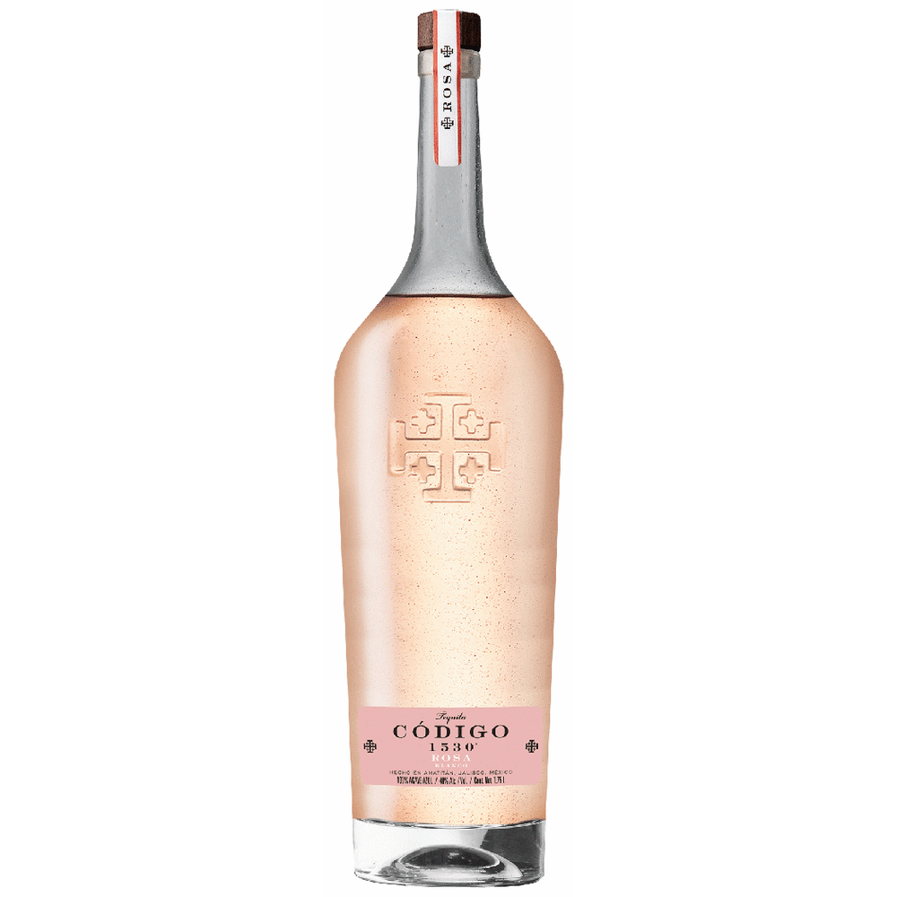 Codigo 1530 Tequila Rosa Blanco