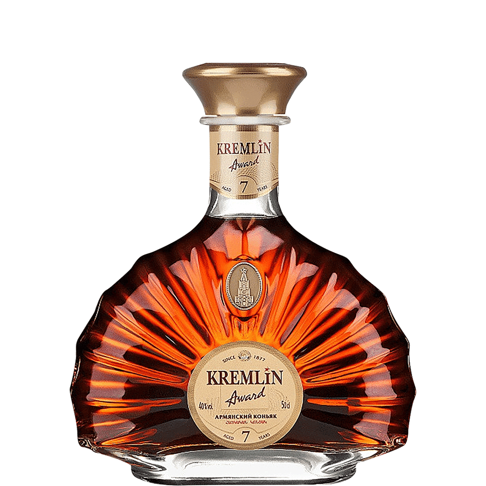 Kremlin Award 7 Yr Brandy