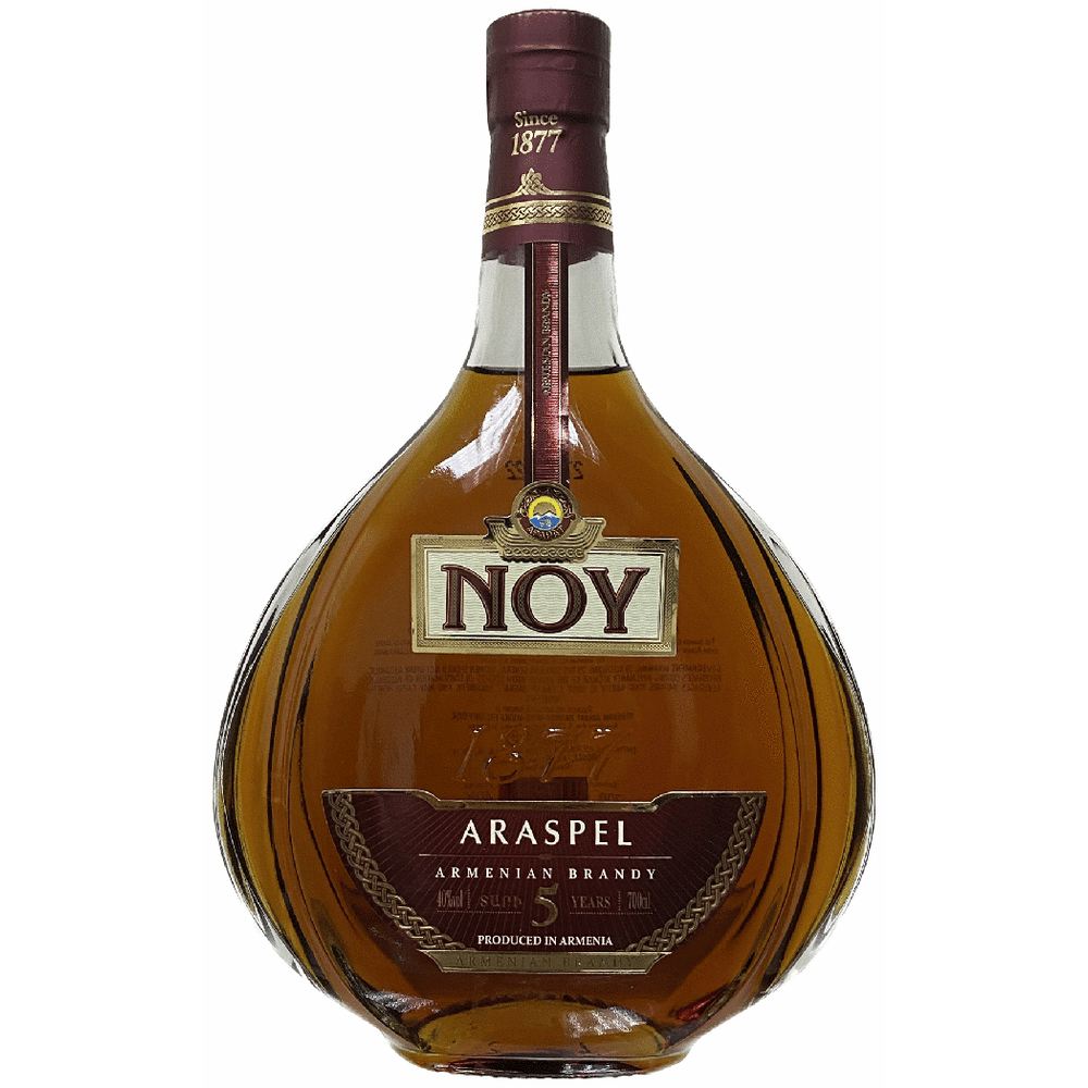 Noy Araspel 5 Yr Brandy