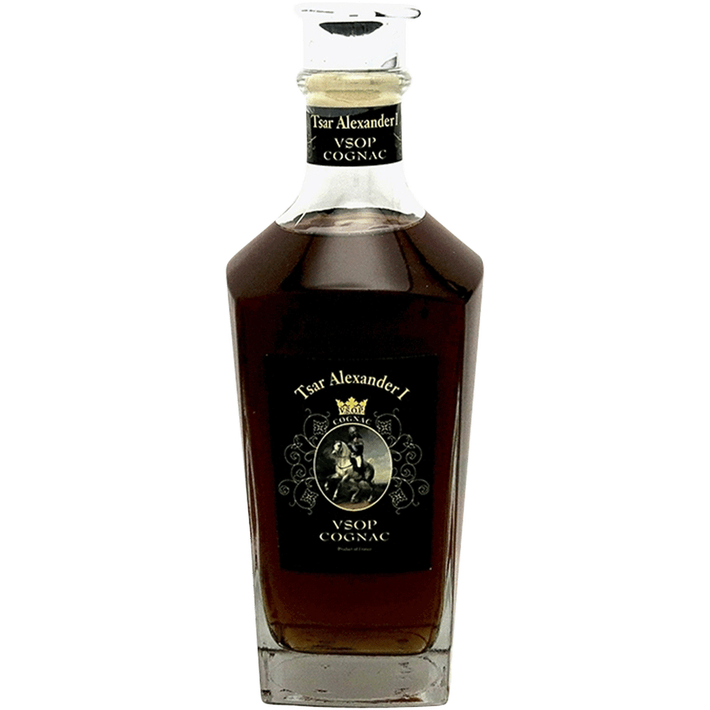 Tsar Alexander I VSOP Cognac