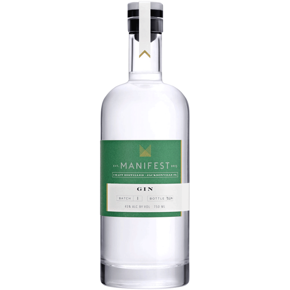 Manifest Gin