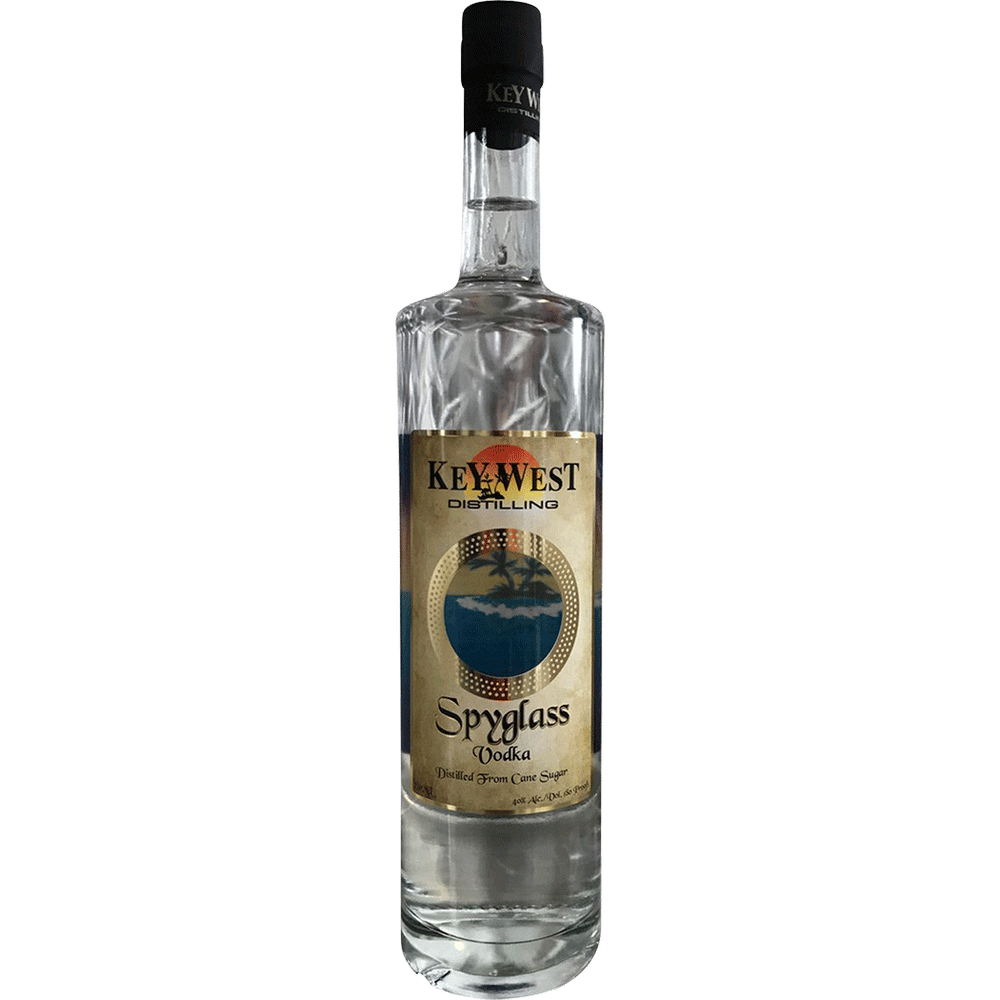 Key West Distilling Spyglass Vodka