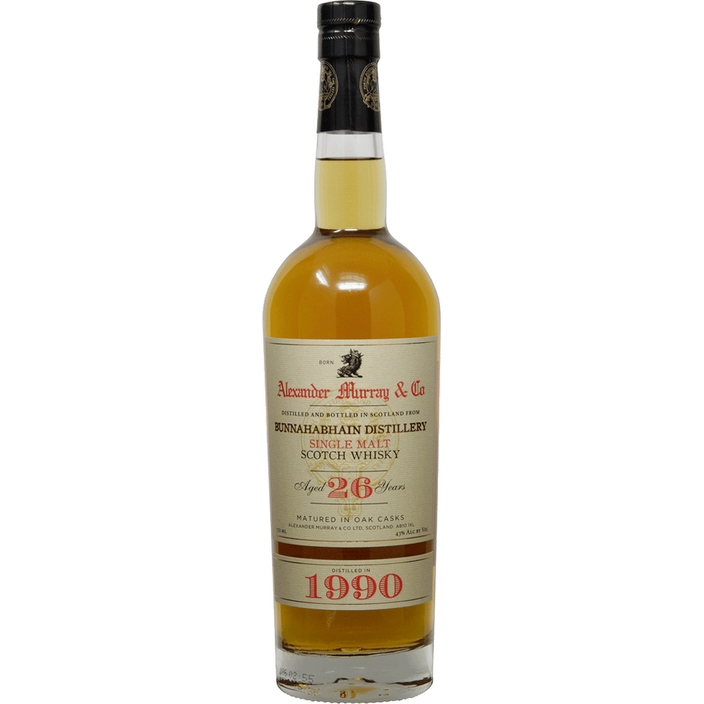 Alexander Murray Bunnahabhain 26Yr