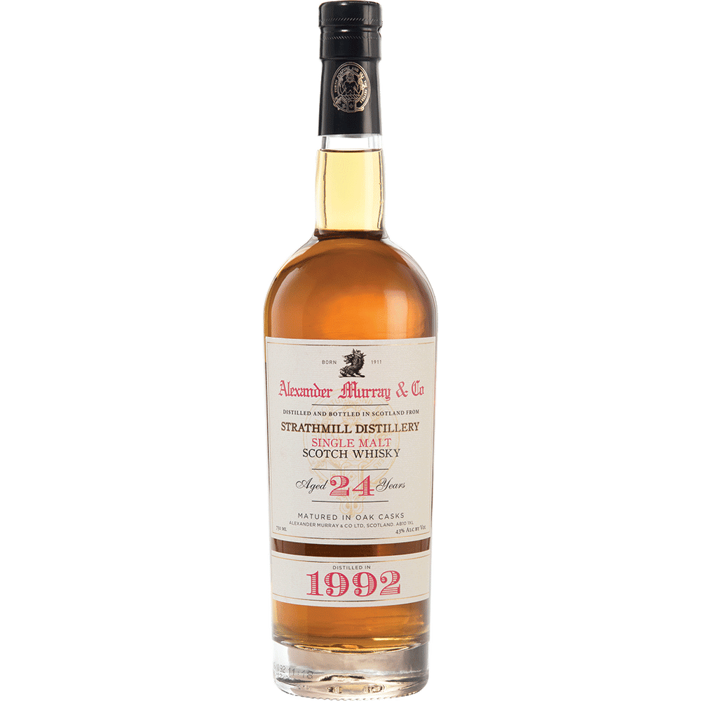 Alexander Murray Strathmill 24 Yr