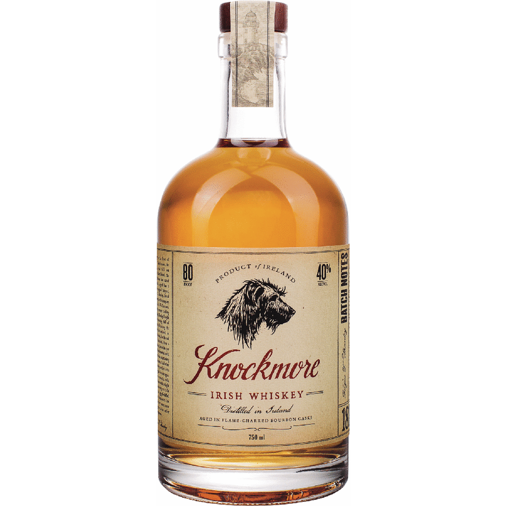 Knockmore Irish Whiskey