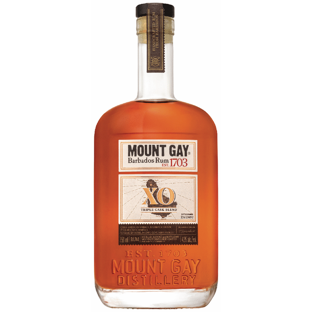 Mount Gay XO Cask Strength Rum
