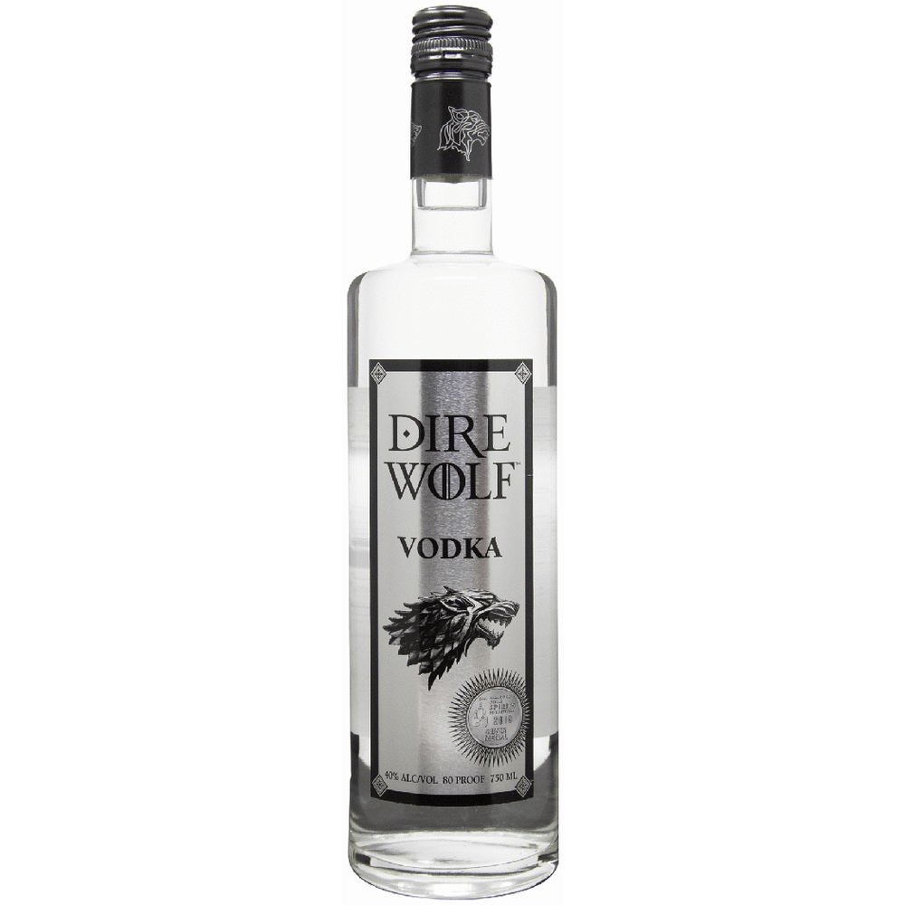 Dire Wolf Vodka