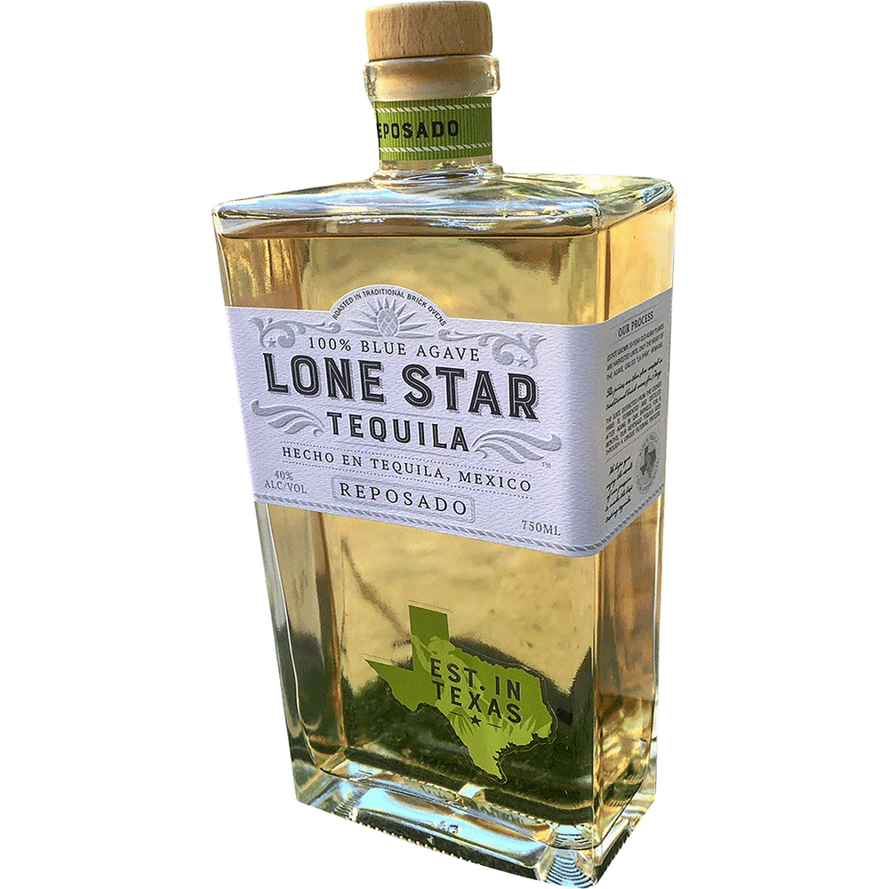 Lone Star Reposado Tequila