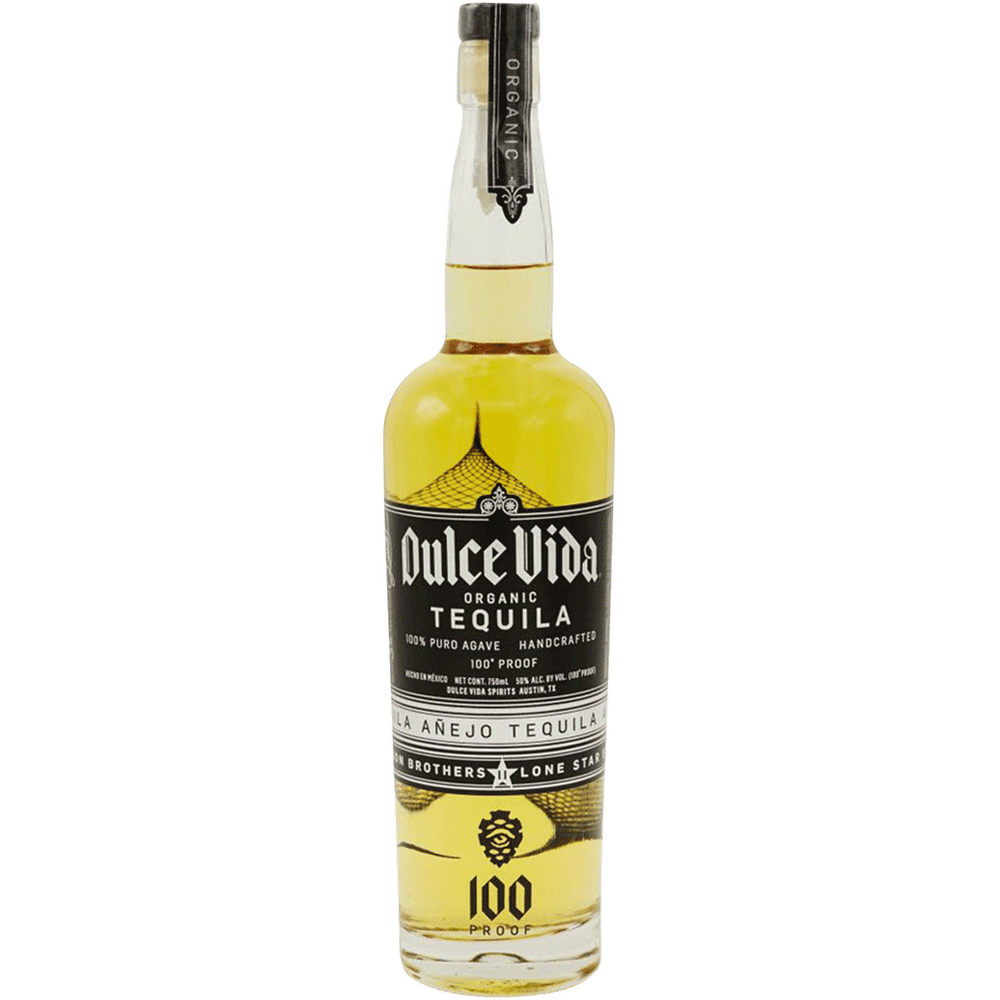 Lone Star Anejo Tequila
