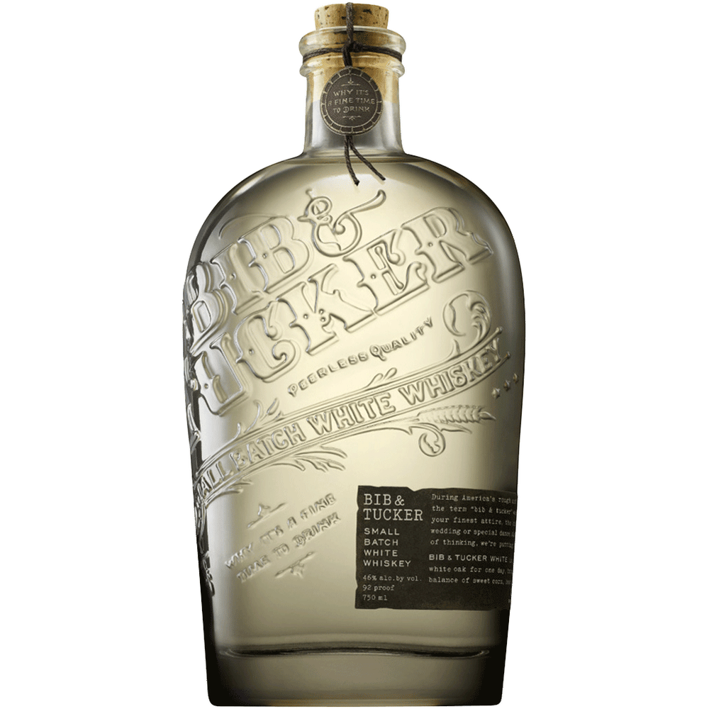 Bib & Tucker Small Batch White Whiskey