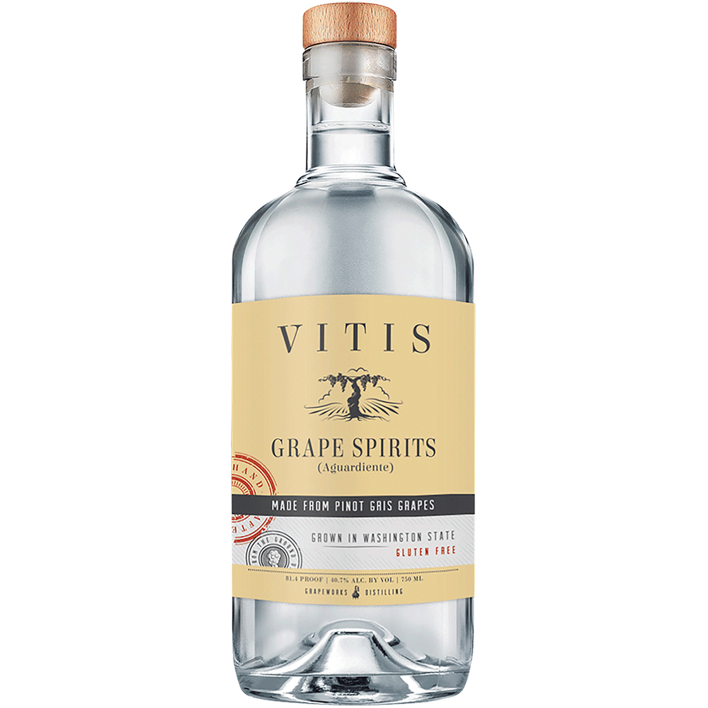 Vitis Aguardiente Grape Spirits
