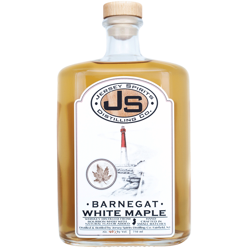 Barnegat White Maple Whiskey