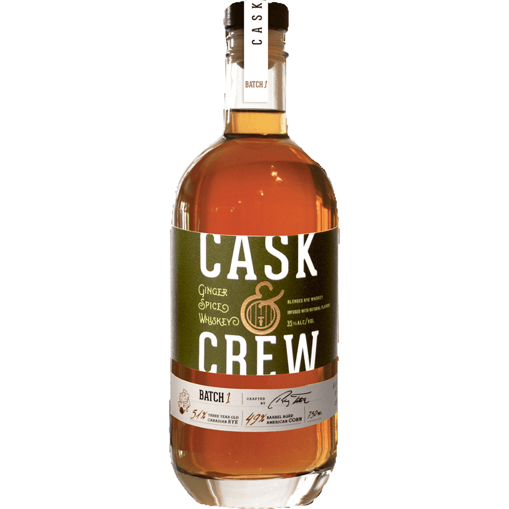 Cask & Crew Ginger Spice