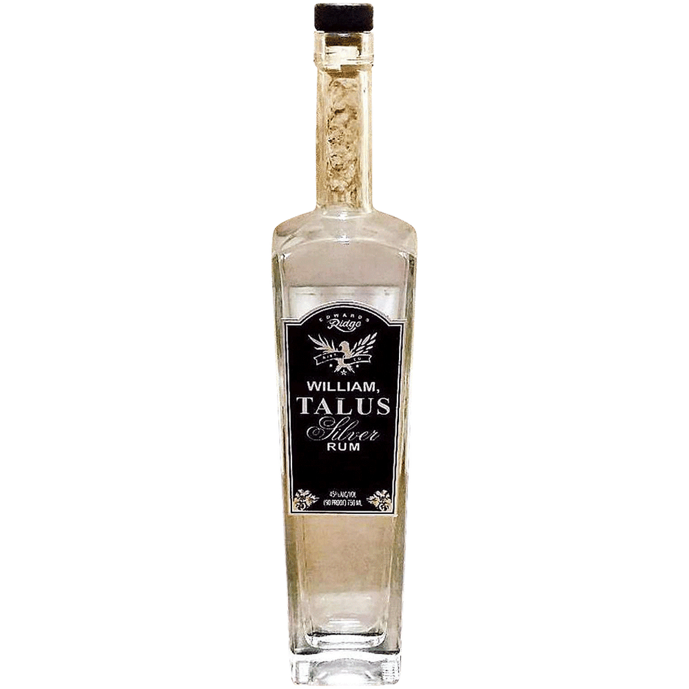 William Talus Silver Rum